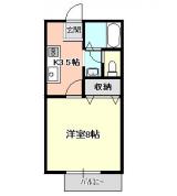 メゾン・ド・ブラン旭