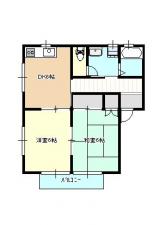 プレジール新涯 A・B